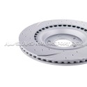 Audi S4 B8.5 / S5 8T and S4 B9 / S5 F5 EBC Turbo Grooved Rear Brake...
