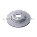 BMW M135i / M140i / M235i / M240i F2x EBC Turbo Grooved Rear Brake Discs