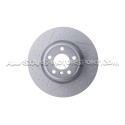 BMW M135i / M140i / M235i / M240i F2x EBC Turbo Grooved Rear Brake Discs