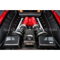 Ferrari F430 Gruppe M Carbon Fiber Intake System