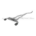 Toyota Supra GR 3.0 A90 Mk5 Armytrix Catback Exhaust System