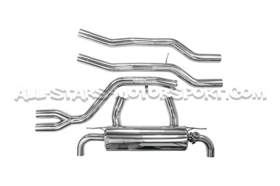 Toyota Supra GR 3.0 A90 Mk5 Armytrix Catback Exhaust System
