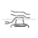 Toyota Supra GR 3.0 A90 Mk5 Armytrix Catback Exhaust System