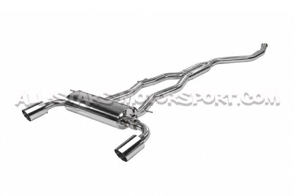 Toyota Supra GR 3.0 A90 Mk5 Armytrix Catback Exhaust System