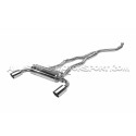 Toyota Supra GR 3.0 A90 Mk5 Armytrix Catback Exhaust System