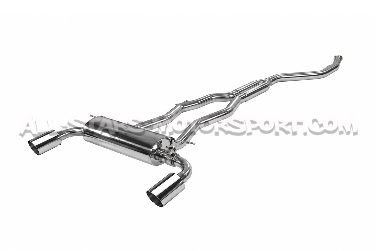 Toyota Supra GR 3.0 A90 Mk5 Armytrix Catback Exhaust System
