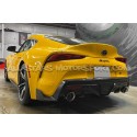 Toyota Supra GR 3.0 A90 Mk5 Armytrix Catback Exhaust System