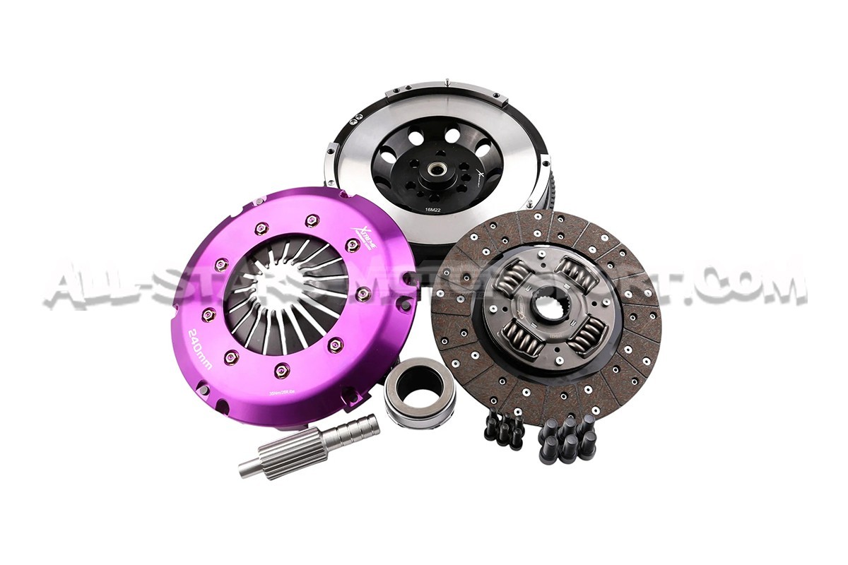 Embrayage Xtreme Clutch 600nm avec volant moteur pour BMW 135i E82 / 335i E9x / 435i F3x N55