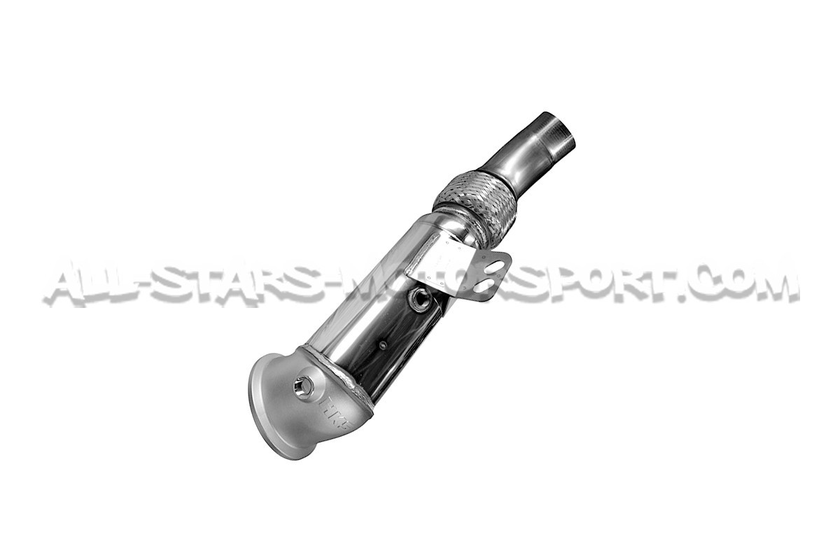 Toyota Supra GR MK5 3.0 HKS Sports Catalyst Downpipe
