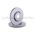 Opel Astra H VXR EBC Turbo Grooved Front Brake Discs