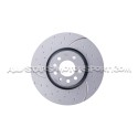 Opel Astra H VXR EBC Turbo Grooved Front Brake Discs