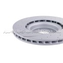 Audi S4 B8 and S5 8T EBC Turbo Grooved Front Brake Discs
