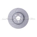 Ford Focus 2 ST / Focus 3 ST EBC Turbo Grooved Front Brake Discs