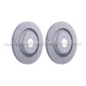 Audi S4 B8 / S5 8T (08-11) EBC Turbo Grooved Rear Brake Discs