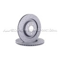 Audi S4 B8 / S5 8T (08-11) EBC Turbo Grooved Rear Brake Discs