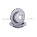 Toyota Supra MK4 2JZ EBC Turbo Grooved Rear Brake Discs