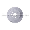 Toyota Supra MK4 2JZ EBC Turbo Grooved Rear Brake Discs