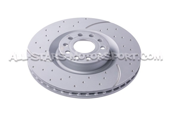Golf 5 R32 / S3 8P / Leon 2 Cupra / Golf 6 R EBC Turbo Grooved Fron...