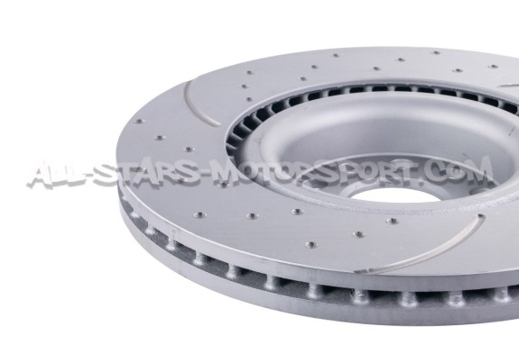 Golf 5 R32 / S3 8P / Leon 2 Cupra / Golf 6 R EBC Turbo Grooved Fron...