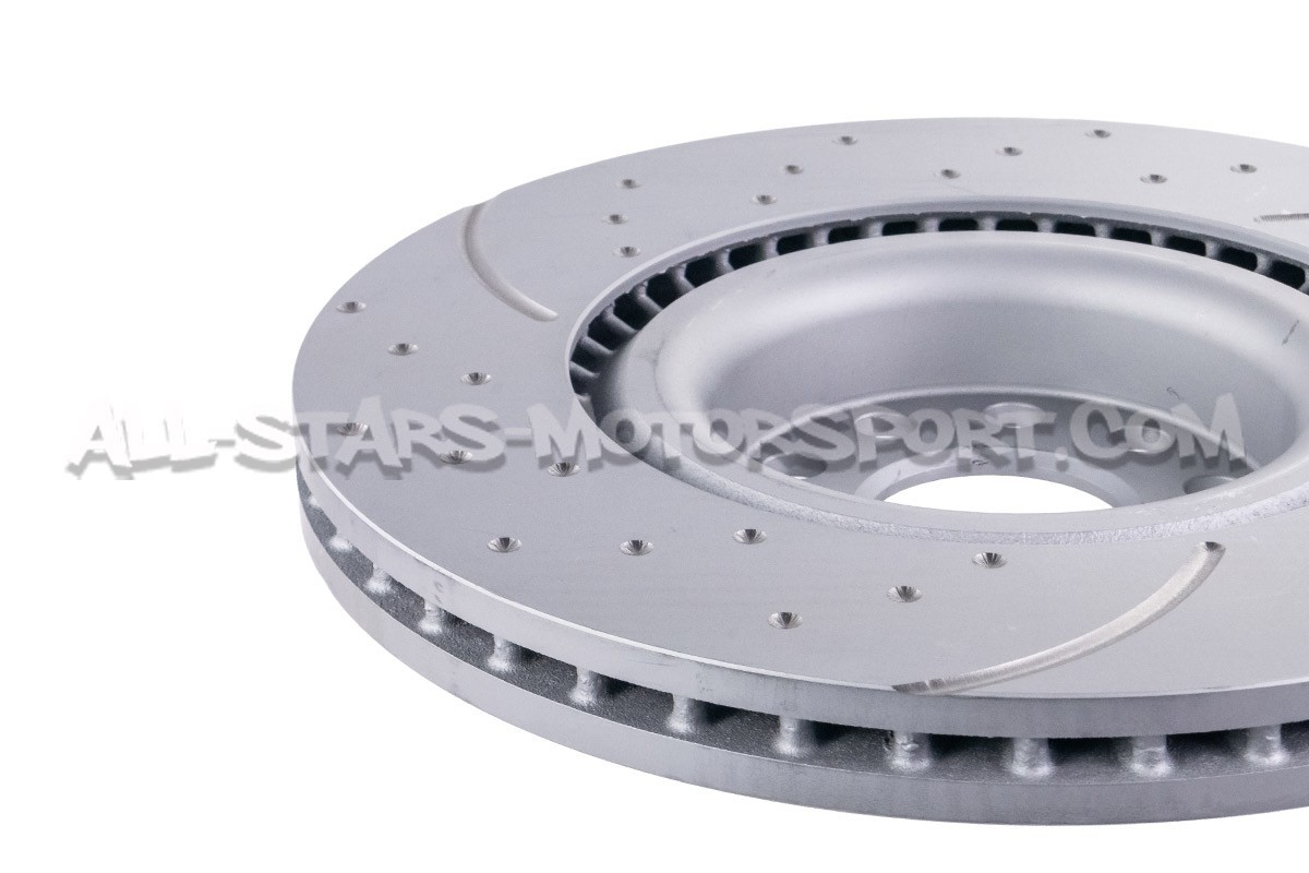 Golf 5 R32 / S3 8P / Leon 2 Cupra / Golf 6 R EBC Turbo Grooved Fron...