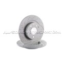 Honda Civic Type R FK8 EBC Turbo Grooved Rear Brake Discs