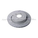 Kia Stinger GT 3.3T GDI EBC Turbo Grooved Rear Brake Discs