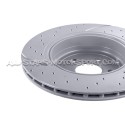 Kia Stinger GT 3.3T GDI EBC Turbo Grooved Rear Brake Discs