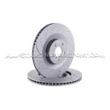 Ford Focus 3 RS EBC Turbo Grooved Front Brake Discs