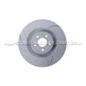 Discos de freno delanteros EBC Turbo Grooved para Ford Focus 3 RS