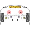 Powerflex Front Radius Arm Bushes for BMW M135i / M140i / M235i / M240i xDrive F2x / F3x