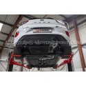 Escape catback Scorpion Predator para Ford Puma MK2 ST