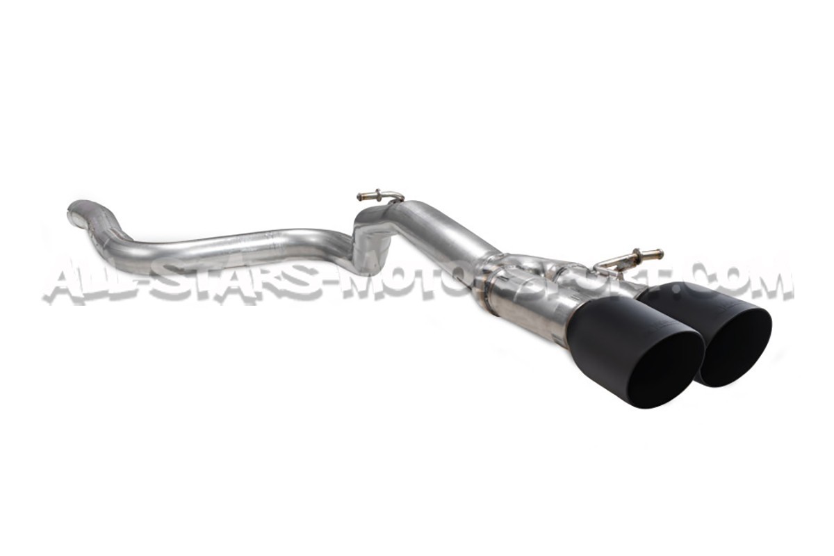 Ford Puma MK2 ST Scorpion Predator GPF-back Exhaust