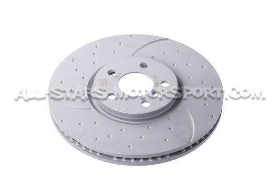 Mini Cooper JCW F56 / Cooper S F66 EBC Turbo Grooved Front Brake Discs