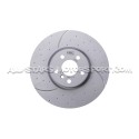 Disques de frein avants EBC Turbo Grooved pour Mini Cooper JCW F56 ...