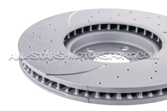 Mini Cooper JCW F56 / Cooper S F66 EBC Turbo Grooved Front Brake Discs