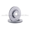 Ford Focus 4 ST EBC Turbo Grooved Front Brake Discs