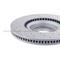 Ford Focus 4 ST EBC Turbo Grooved Front Brake Discs