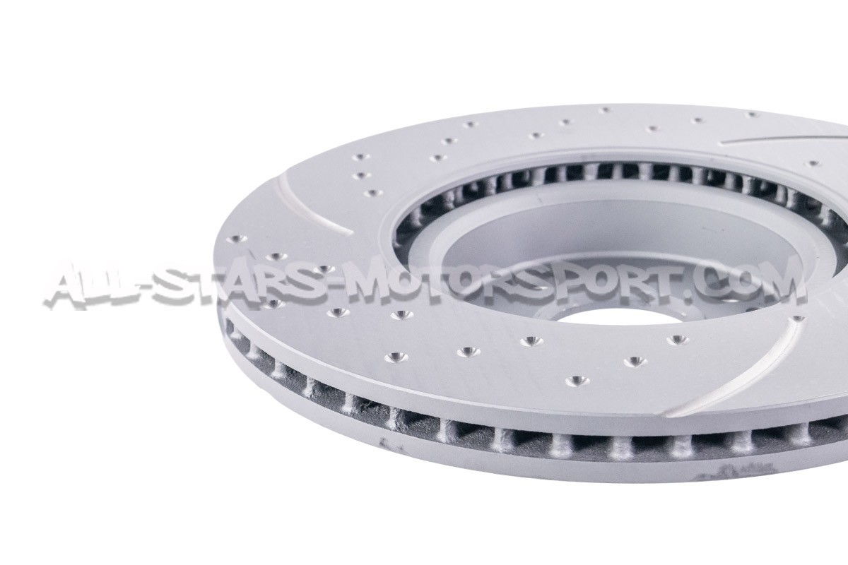 Mazda MX5 ND 2.0 EBC Turbo Grooved Front Brake Discs