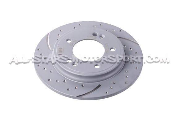 Hyundai I20 N EBC Turbo Grooved Rear Brake Discs