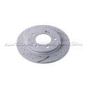 Hyundai I20 N EBC Turbo Grooved Rear Brake Discs