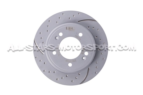 Hyundai I20 N EBC Turbo Grooved Rear Brake Discs
