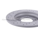 Hyundai I20 N EBC Turbo Grooved Rear Brake Discs
