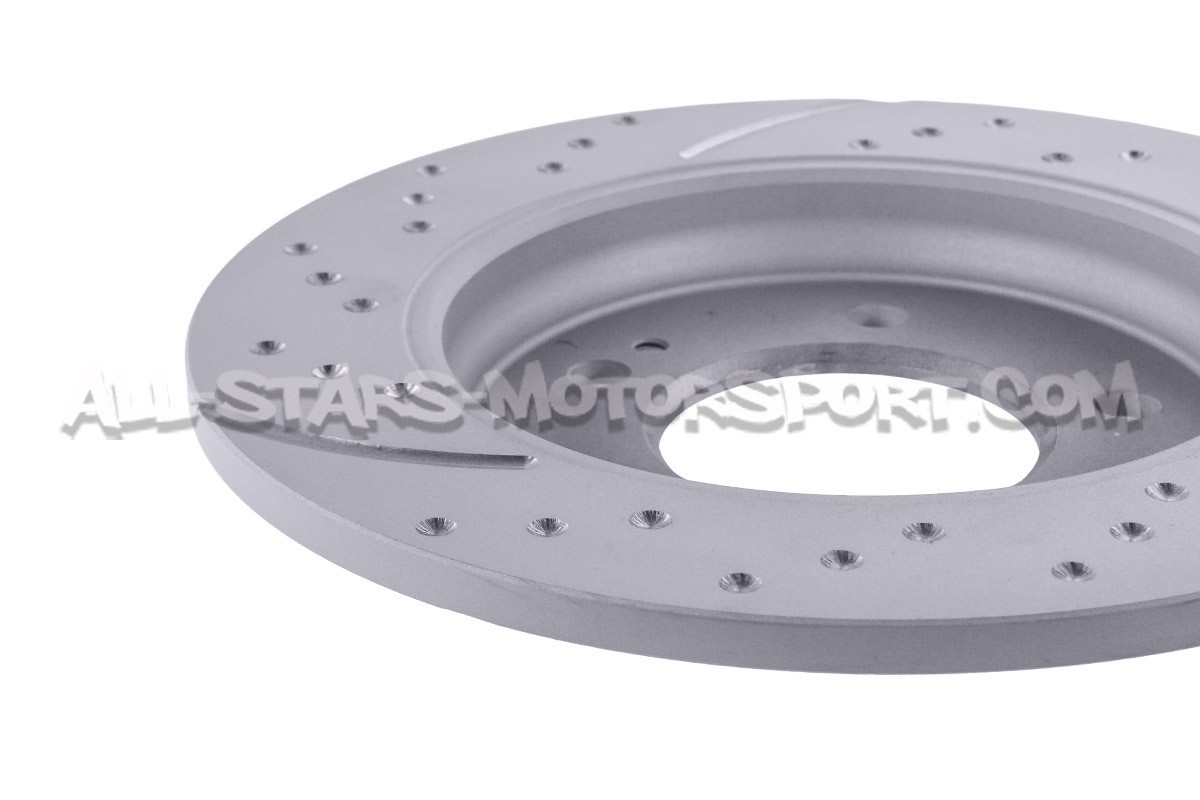Hyundai I20 N EBC Turbo Grooved Rear Brake Discs