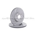 Mazda MX5 ND 1.5 EBC Turbo Grooved Front Brake Discs