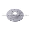 Mazda MX5 ND 1.5 EBC Turbo Grooved Front Brake Discs
