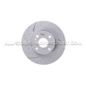 Mazda MX5 ND 1.5 EBC Turbo Grooved Front Brake Discs