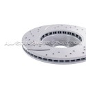 Disques de frein avants EBC Turbo Grooved pour Mazda MX5 ND 1.5