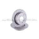 Mini Cooper S / JCW / GP3 F56 EBC Turbo Grooved Rear Brake Discs