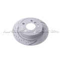 Discos de freno traseros EBC Turbo Grooved para Mini Cooper S / JCW...