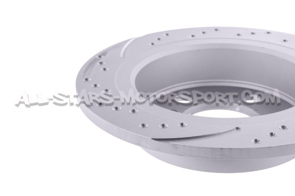 Mini Cooper S / JCW / GP3 F56 EBC Turbo Grooved Rear Brake Discs